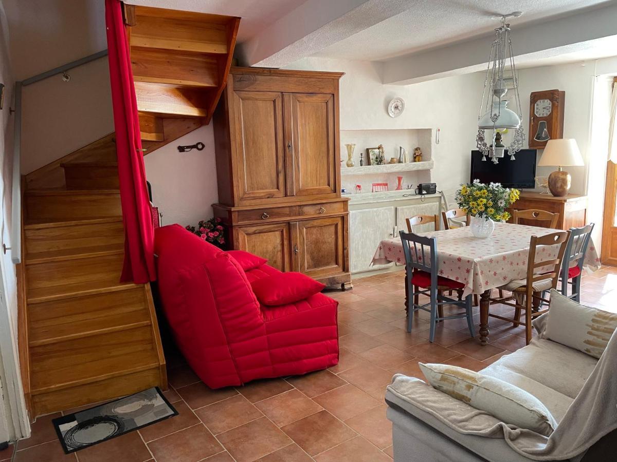 L'aire Vieille Holiday home *