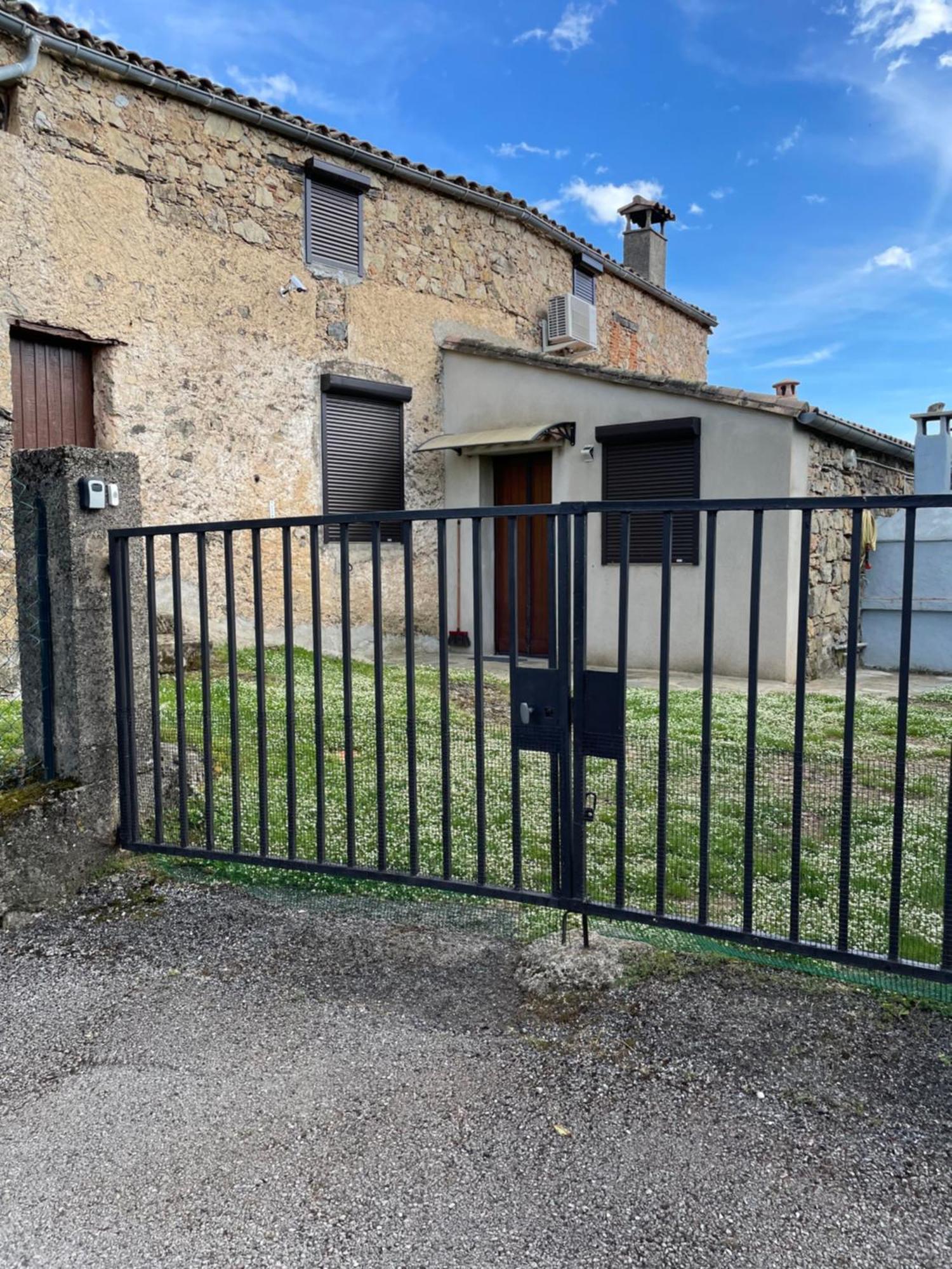 L'aire Vieille Holiday home *