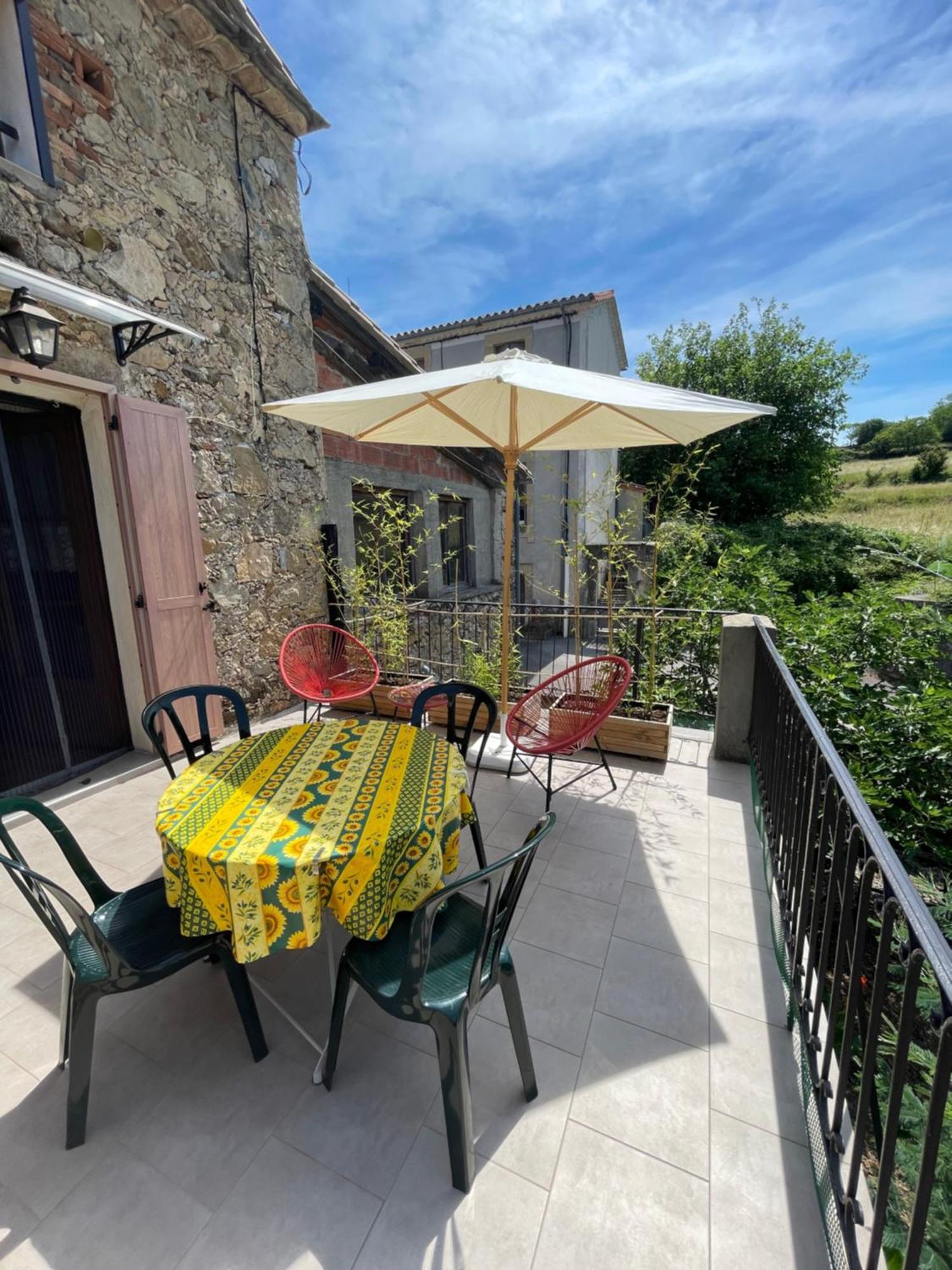 L'aire Vieille Casa vacanze Pommiers (Gard)